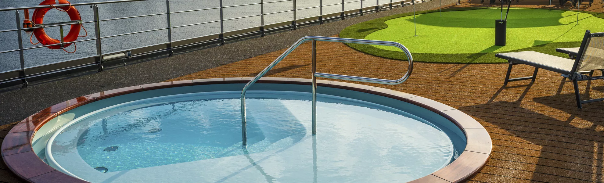 Sonnendeck Sonnendeck