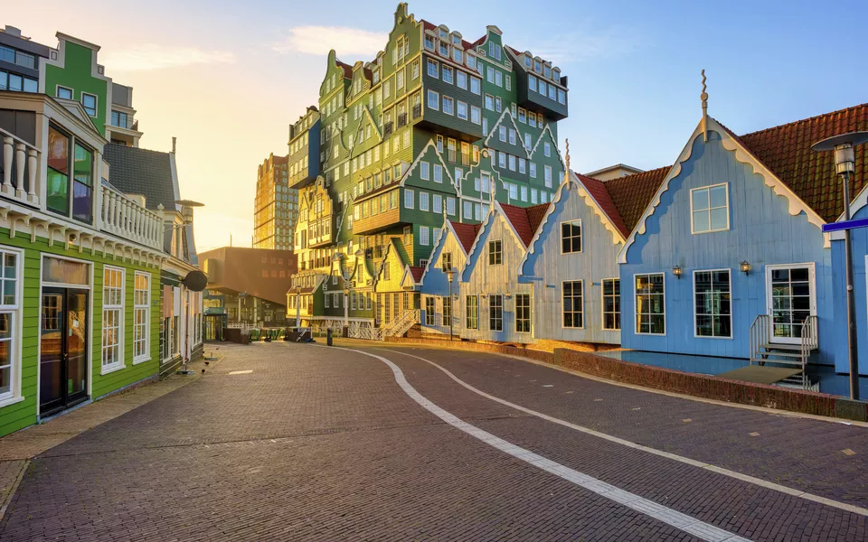 Zaandam Zaandam