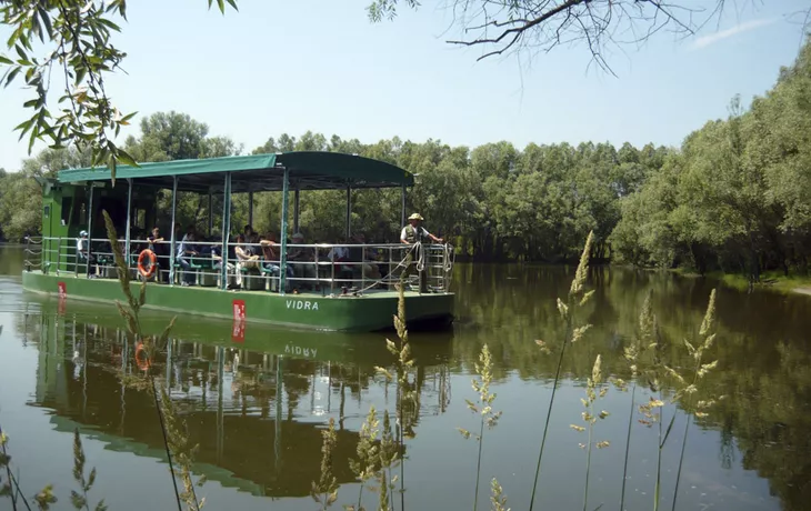 Safari auf Schienen - © Rovos Rail Tours