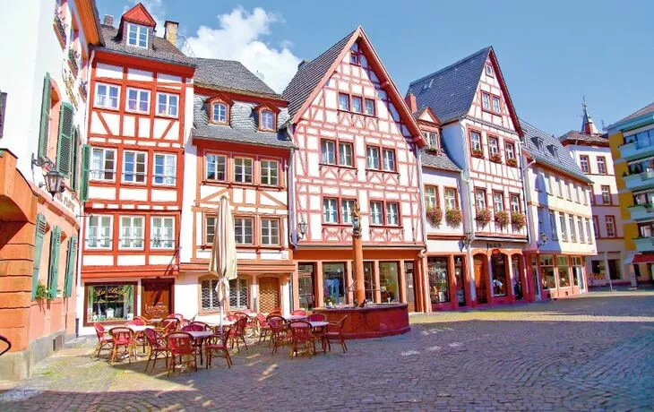 Altstadt von Mainz