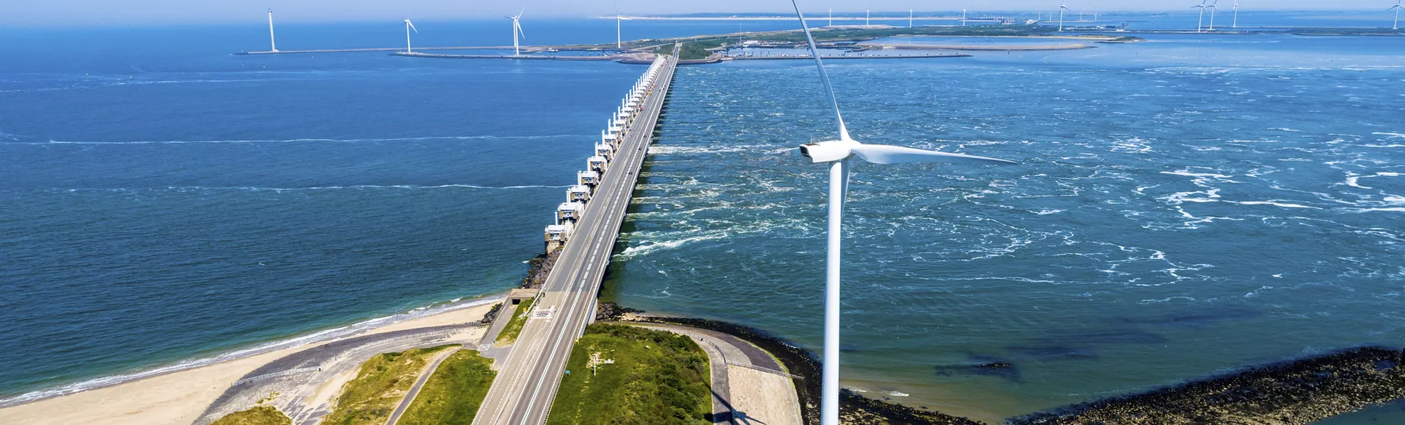 Deltawerke - © abasler - stock.adobe.com