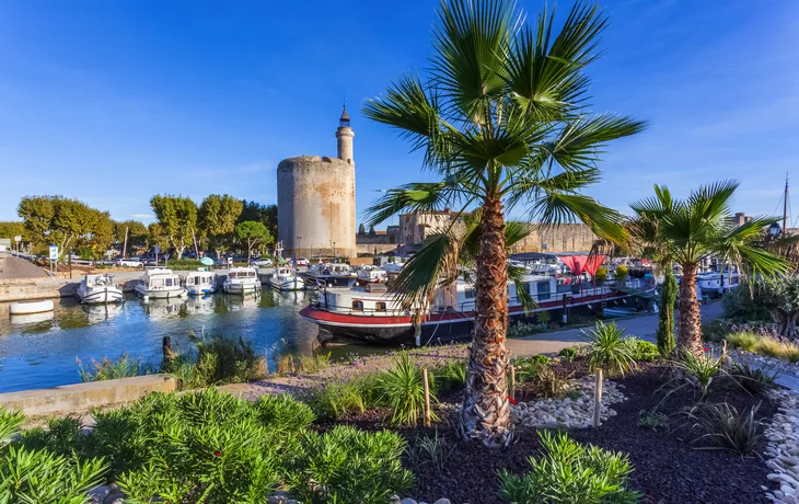 Aigues-Mortes, Tour de Constance - Turm der Beständigkeit