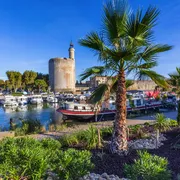 Aigues-Mortes, Tour de Constance - Turm der Beständigkeit