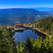 Mummelsee im Schwarzwald