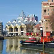 Alter Hafen von Rotterdam