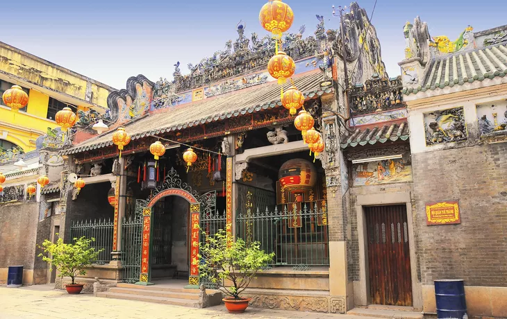 Wandrelief Tempel von Esna
