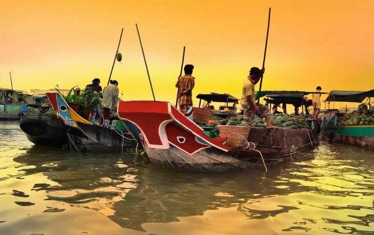 Dreiflüssestadt Passau - © Comofoto - stock.adobe.com