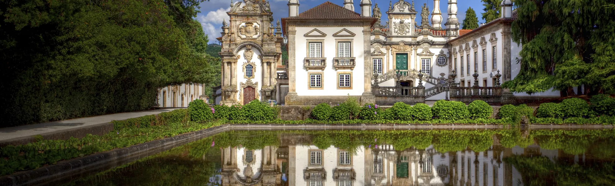 Mateus Palast, Vila Real - © Getty Images/iStockphoto