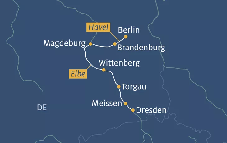 MS Thurgau Saxonia - © 