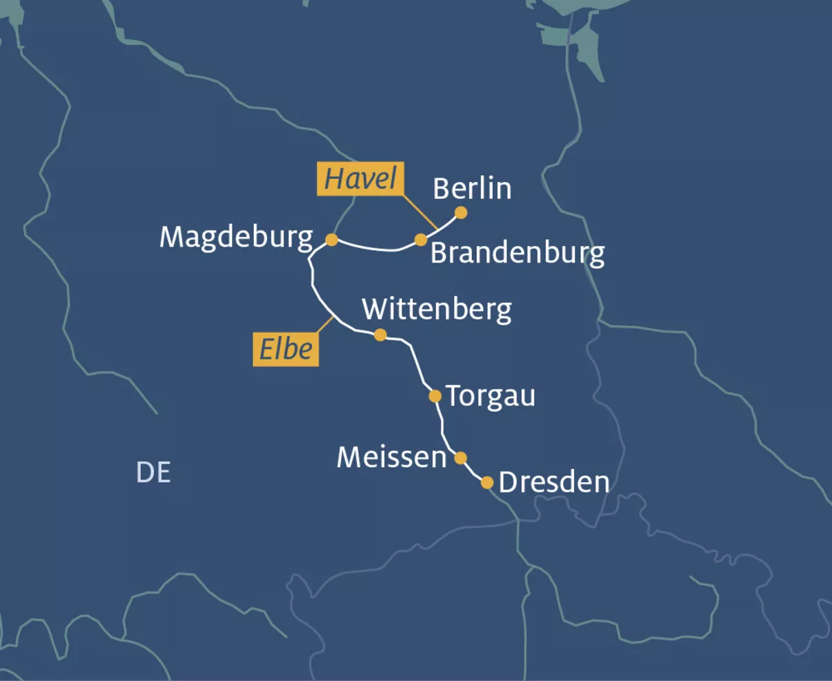 MS Thurgau Saxonia - © 