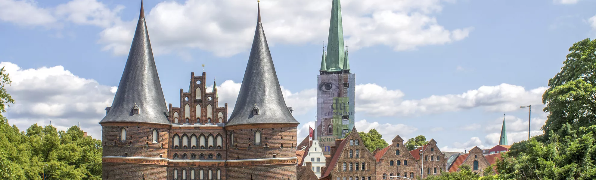 Holstentor, Lübeck  - © Sina Ettmer - stock.adobe.com