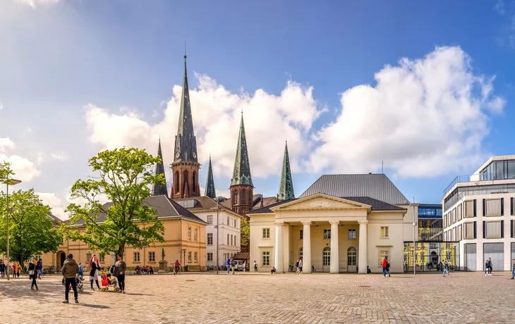 Koblenz, Deutsches Eck - © bbsferrari - Fotolia