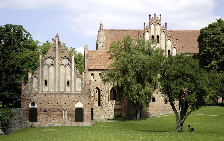 Zisterzienserkloster, Chorin