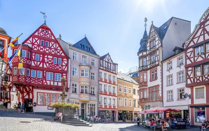 Windmühlen von Kinderdijk - © Sergii Figurnyi - stock.adobe.com