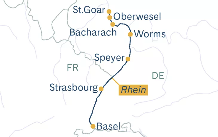 Riga - © Getty Images/iStockphoto