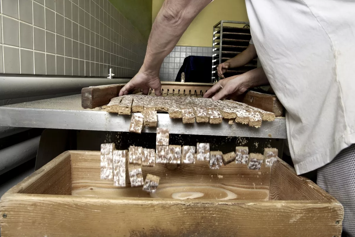 Jakobs Basler Leckerly Manufaktur