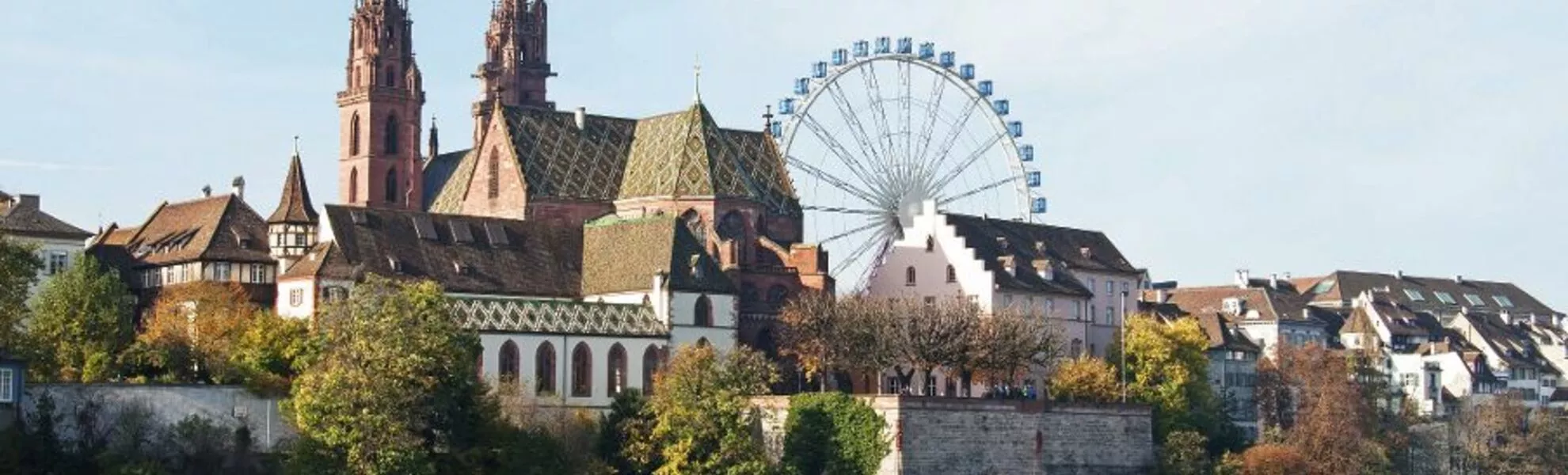 Basel im Herbst - © bill_17 - Fotolia