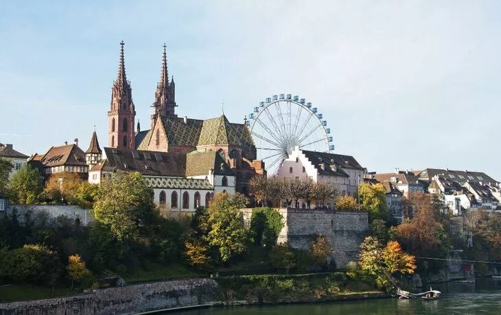 Basel im Herbst - © bill_17 - Fotolia