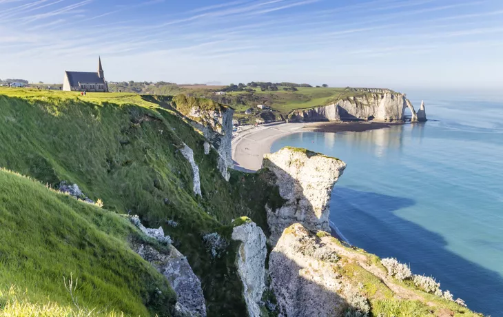 Kreidefelsen bei Étretat - © Do not use without approval from arnaud.martinez@gmail.com