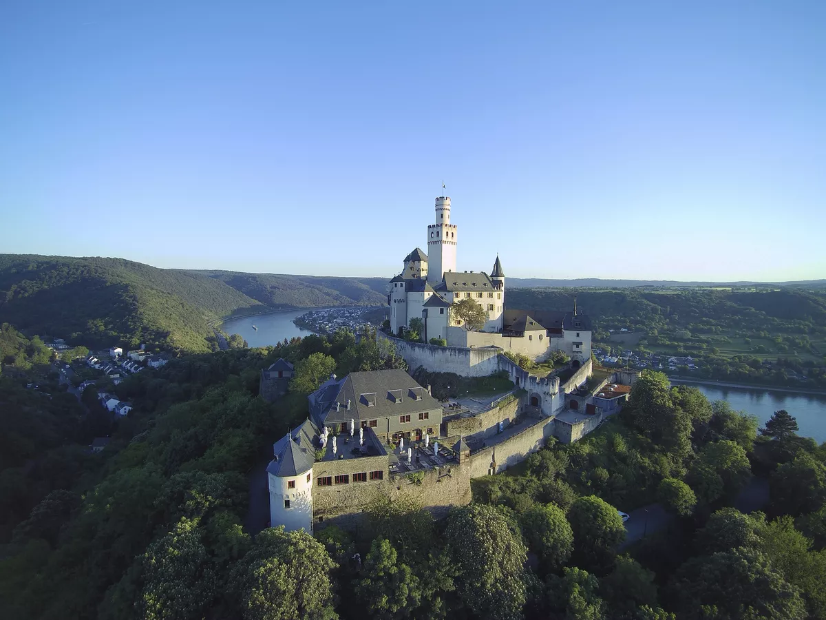 Festungsstadt Willemstad - ©2019NTGDrone 