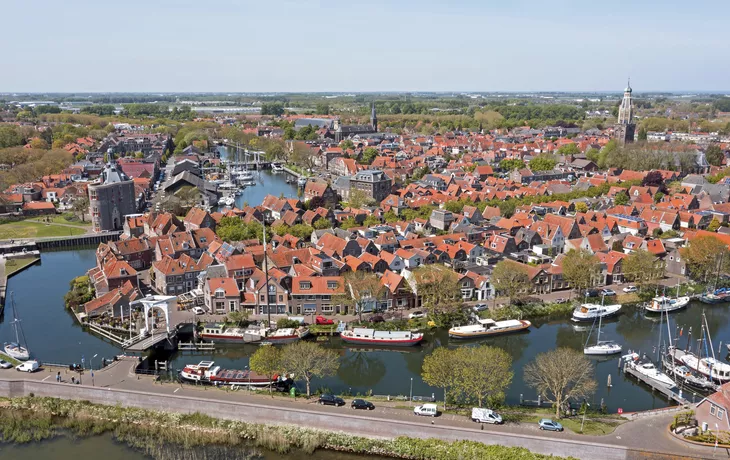Dünenlandschaft nahe Hellevoetsluis - © Bjrn Wylezich - Fotolia