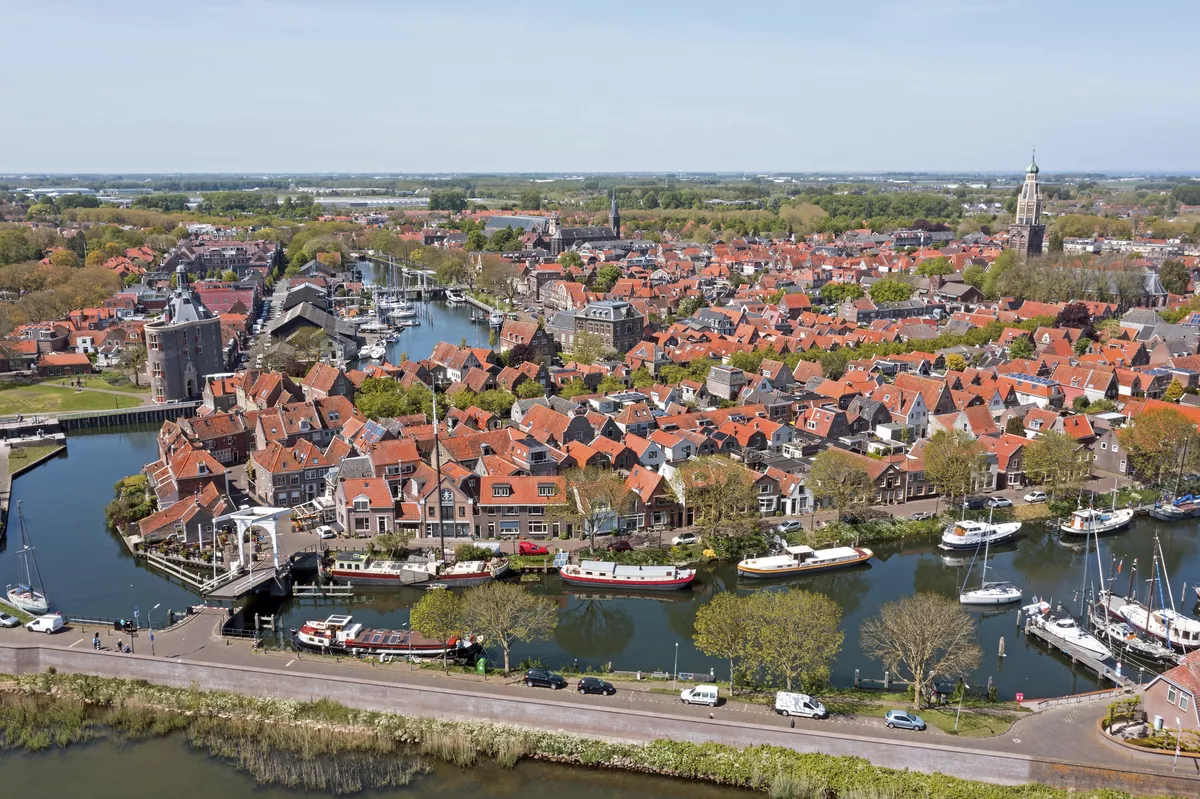 Dünenlandschaft nahe Hellevoetsluis - © Bjrn Wylezich - Fotolia