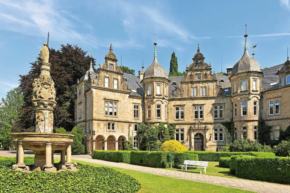 Schloss Bückeburg - © BildPix.de - Fotolia