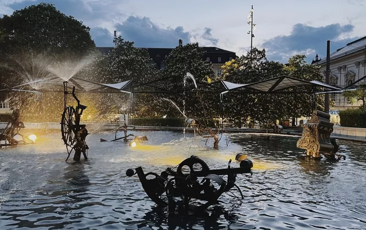 Wouda Pumpwerk, Lemmer - © Getty Images/iStockphoto