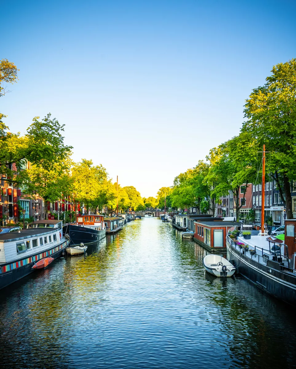 Blick vom Nil auf Luxor, Ägypten - ©olyasolodenko - stock.adobe.com