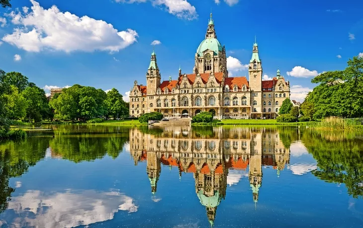 Positano an der Amalfiküste - © IgorZh - stock.adobe.com