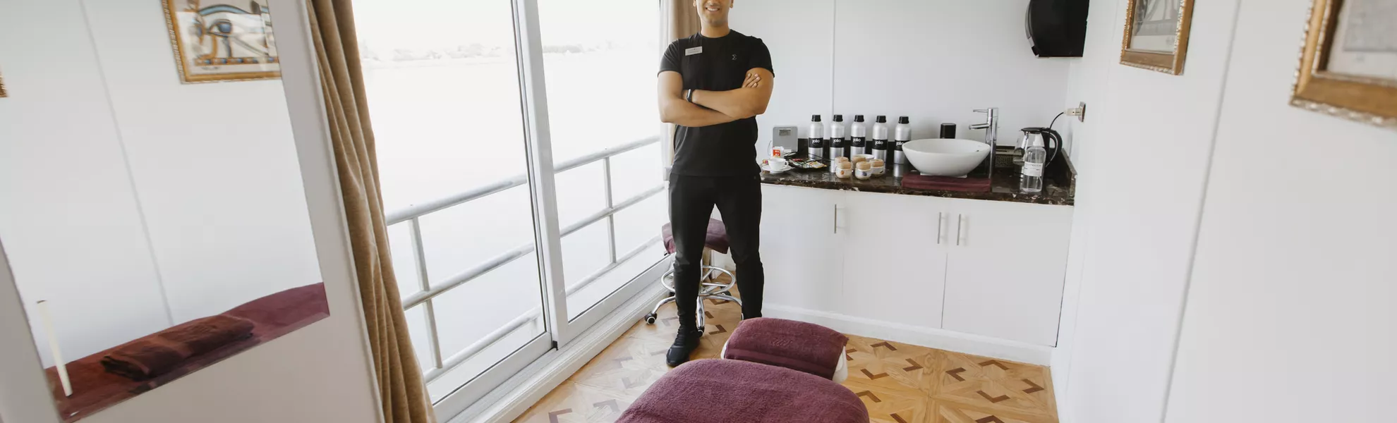 Massagesalon
