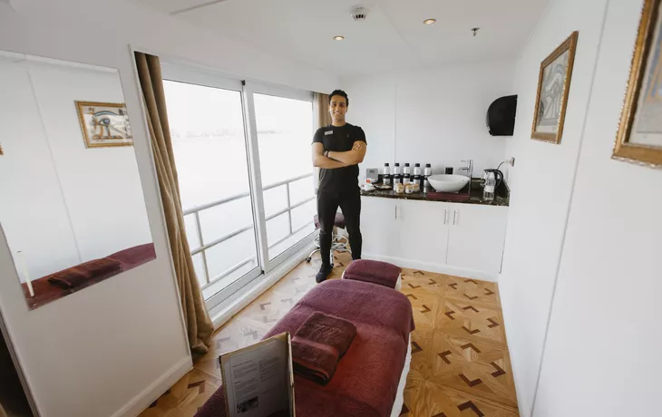 Massagesalon
