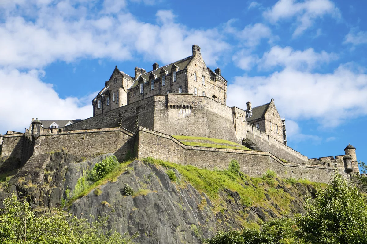 Blick vom Niederwald-Denkmal, Rüdesheim - © shutterstock_131592791