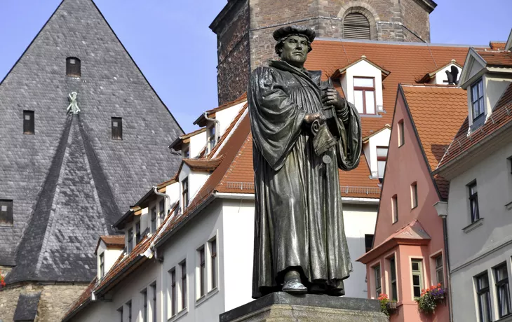 © steschum - stock.adobe.com - Luthergedenkstätte, Wittenberg