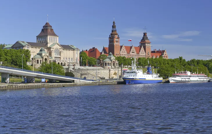 © andrzejrostek@gmail.com - Hakenterrasse, Stettin
