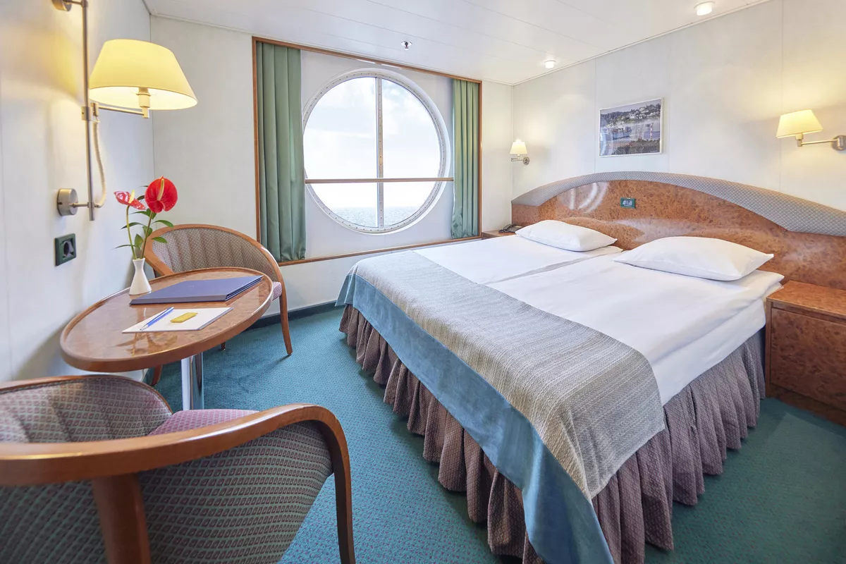 Kabinen MS Hamburg Kabinen MS Hamburg