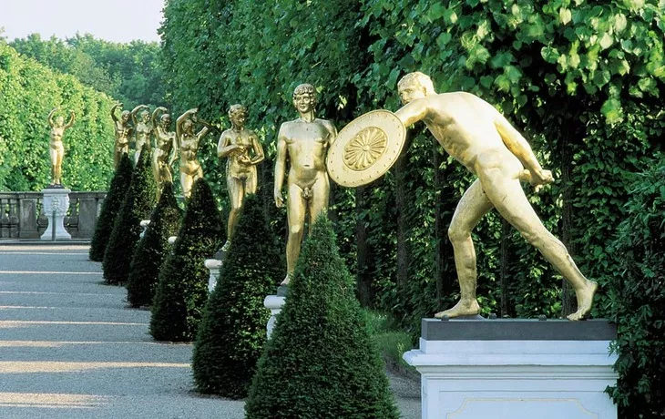 Springbock - © Carina - Fotolia