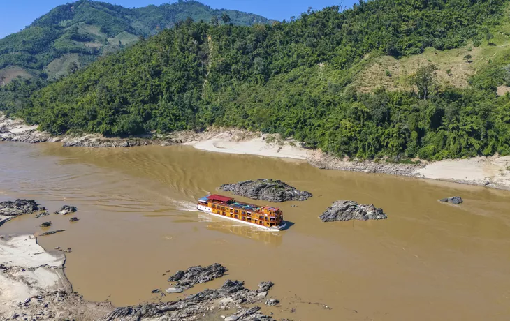 RV Mekong Star - © Holger Leue / www.leue-photo.com