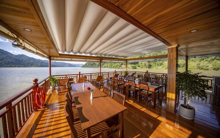 Aussenbereich  - © Holger Leue / www.leue-photo.com