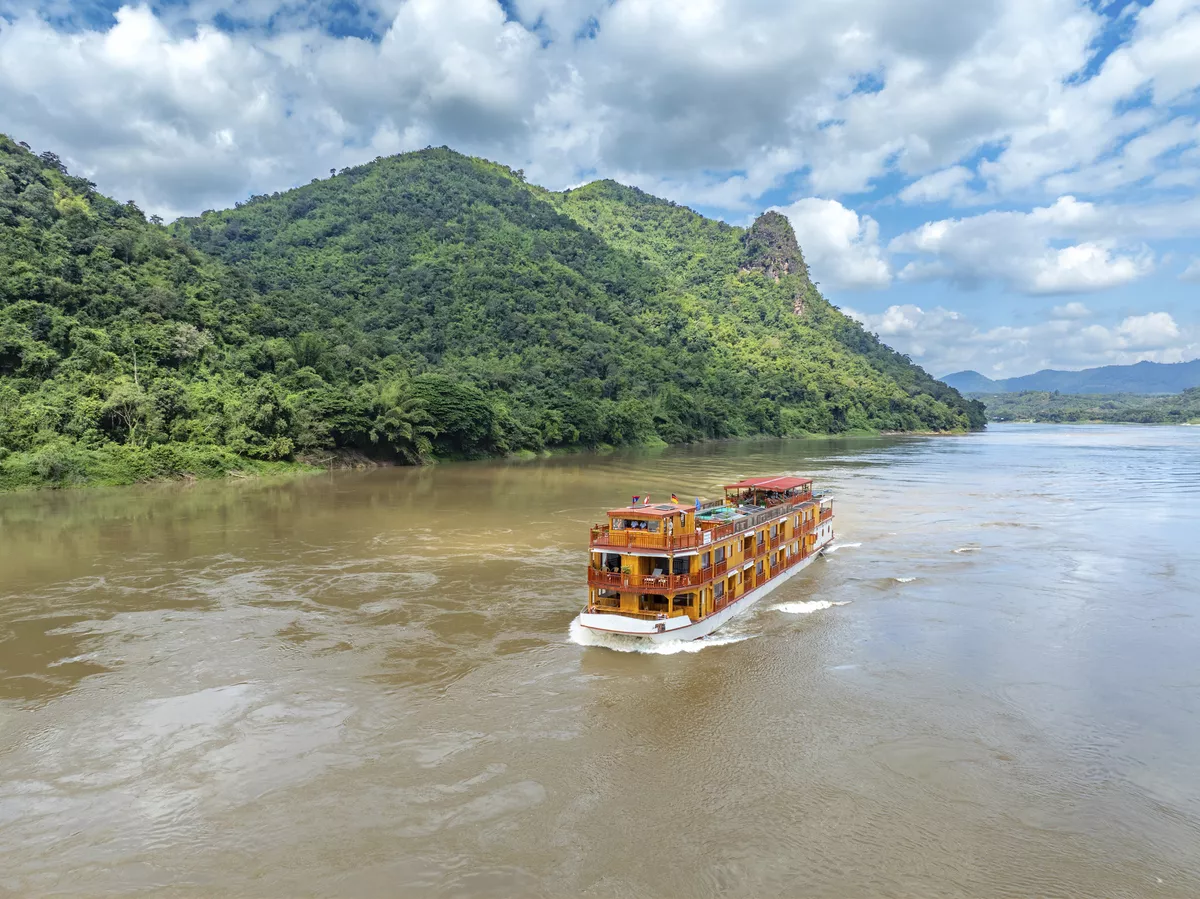 RV Mekong Star - © Tim Wessling - sixty seconds media