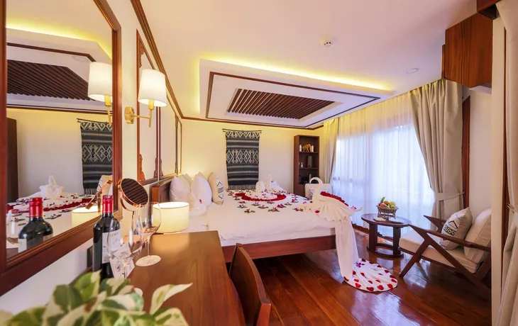 Executive Suite - © Holger Leue / www.leue-photo.com