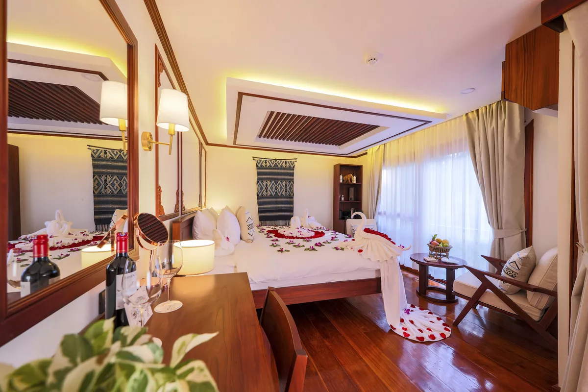 Executive Suite - © Holger Leue / www.leue-photo.com