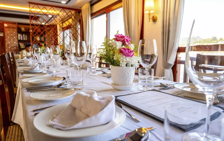 Restaurant - © Sabine Meeßen / www.knipsbiene.de