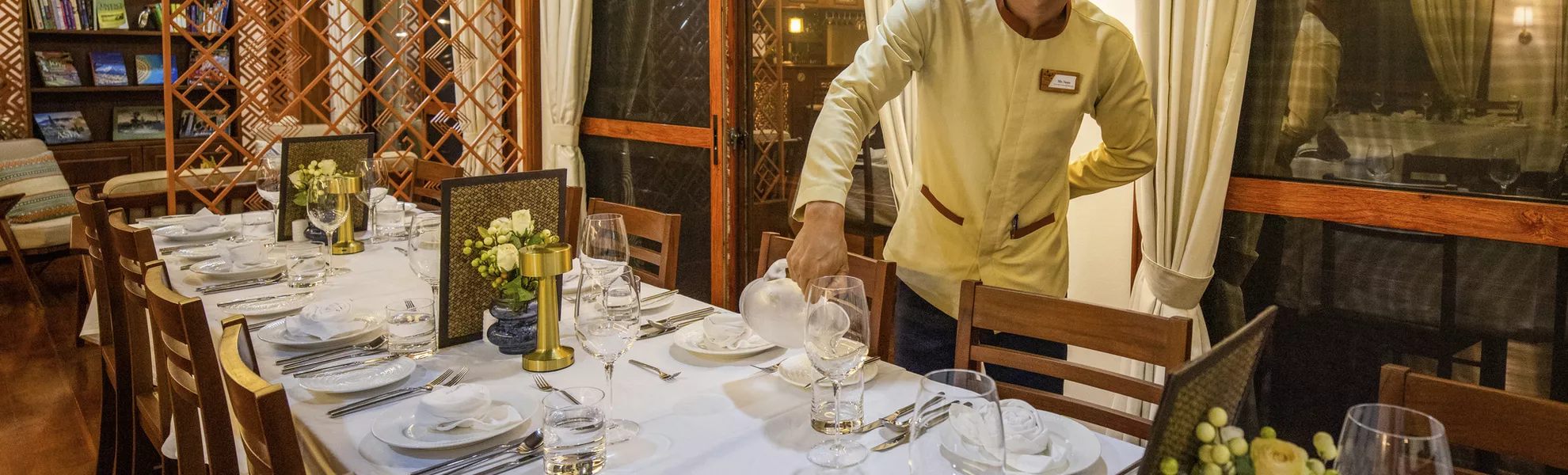 Ihr freundliches Personal - © Holger Leue / www.leue-photo.com