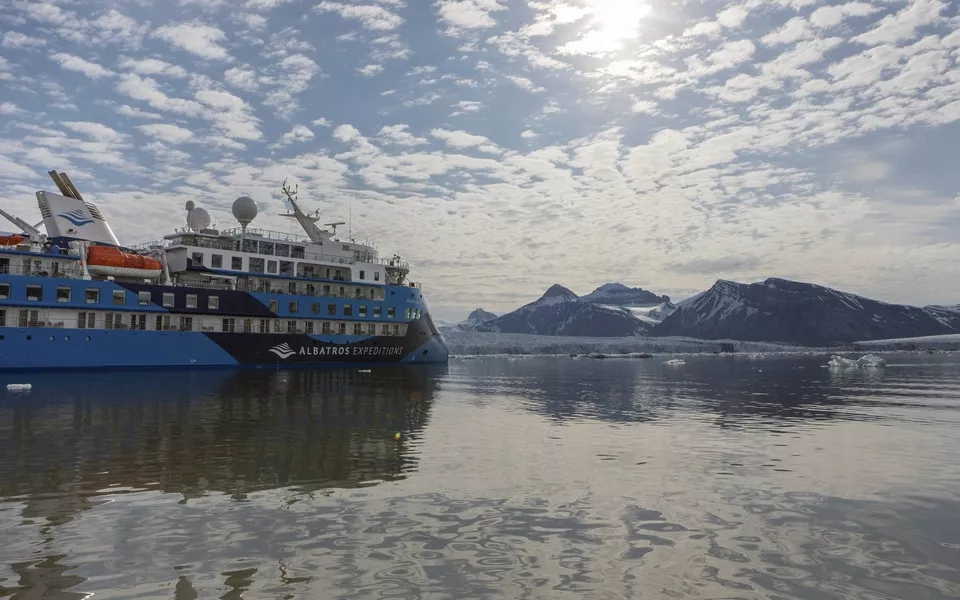 Aussenbilder Ocean Albatros