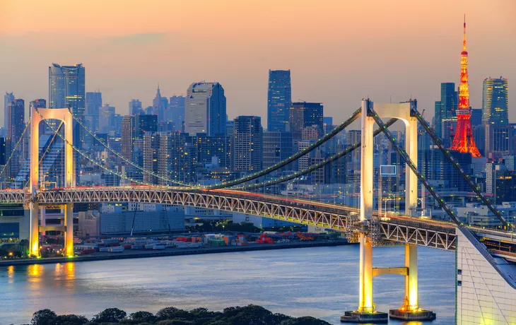 © Luciano Mortula-LGM - stock.adobe.com - Tokio