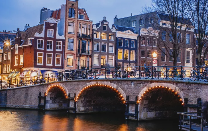 Mit dem Velo durch Holland - Nordroute De Willemstad