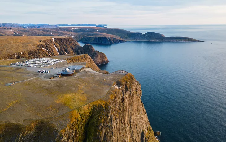 Vasco da Gama: Cruise Days und Nordland vereint