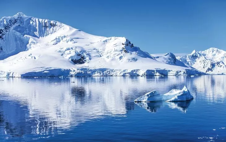 © marcaletourneux - Fotolia - Antarktis-Landschaft-7