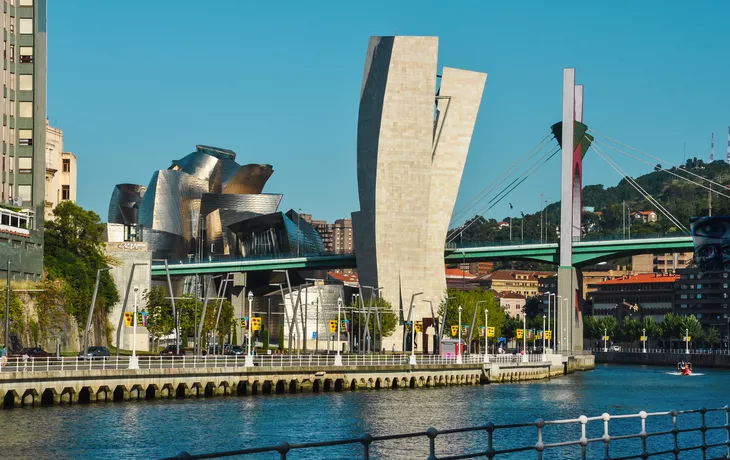 ©luisfpizarro - stock.adobe.com - Guggenheim Museum, Bilbao